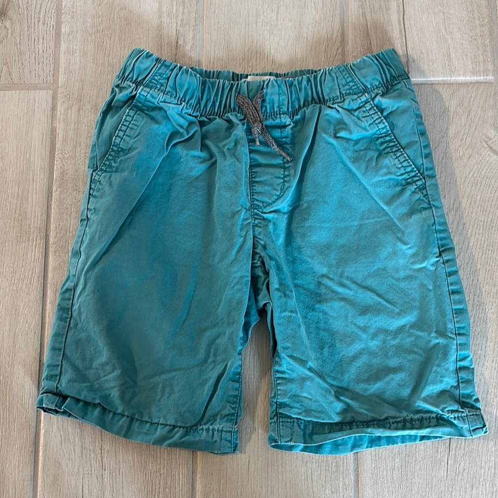 Old Navy Teal Kids Shorts